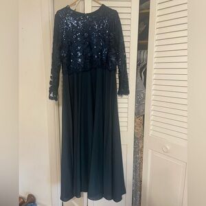 Dainty Jewells sparkle and delight dress large
